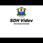 Preview image for the video "Čtvrteční trénink".